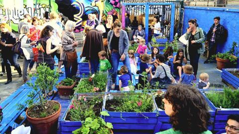 Jardin de Quentin.©Sebastien Goelzer